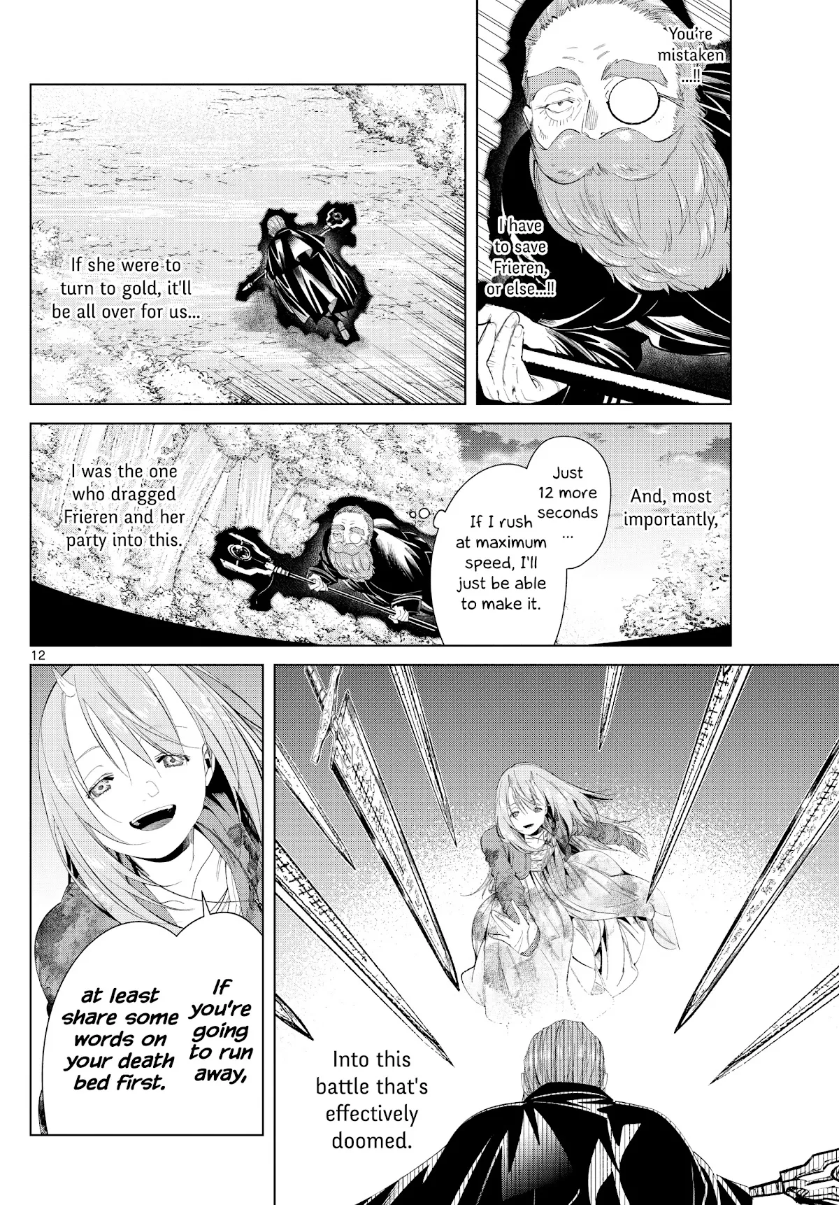 Read Sousou no Frieren EN Manga Online