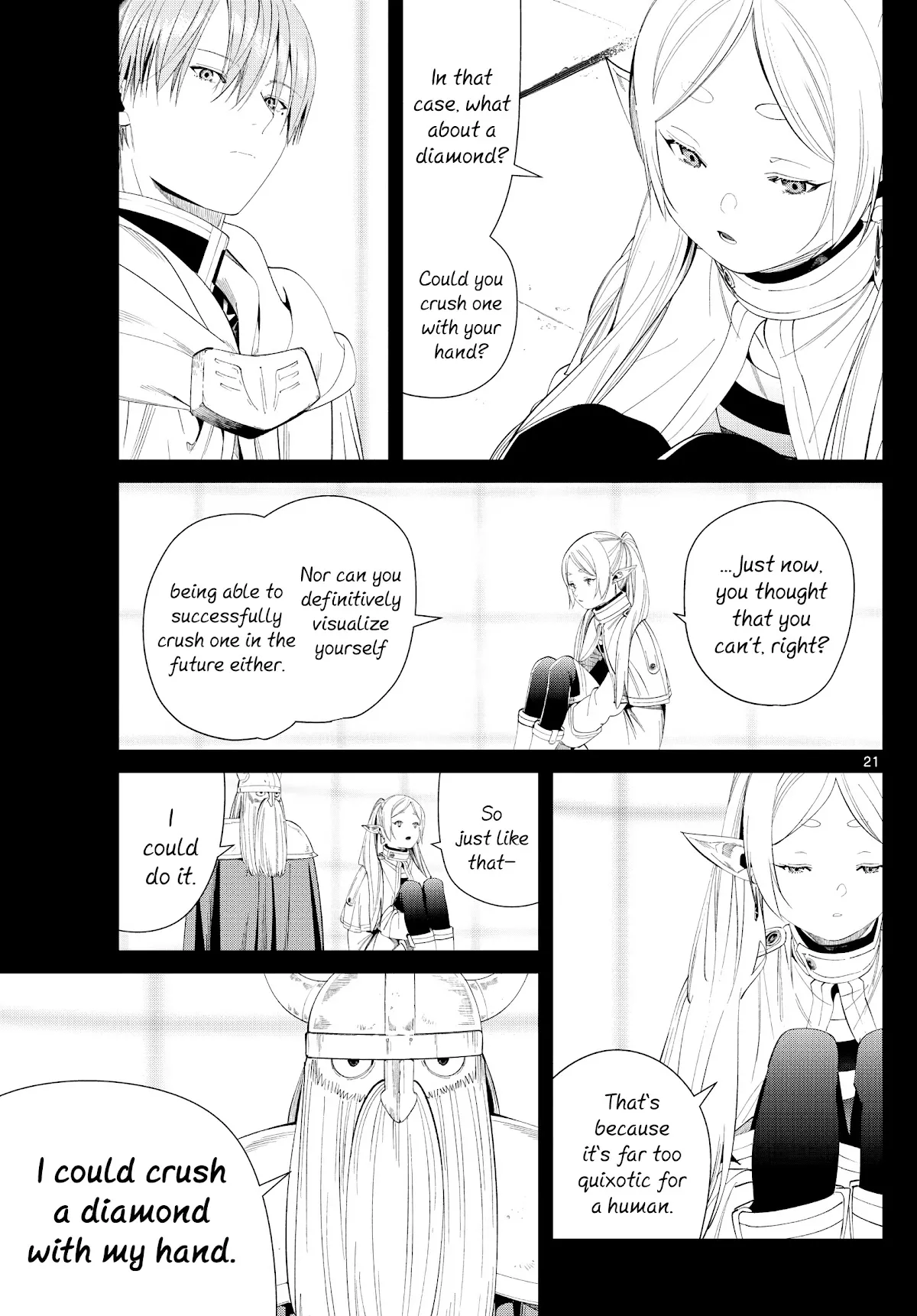Read Sousou no Frieren EN Manga Online