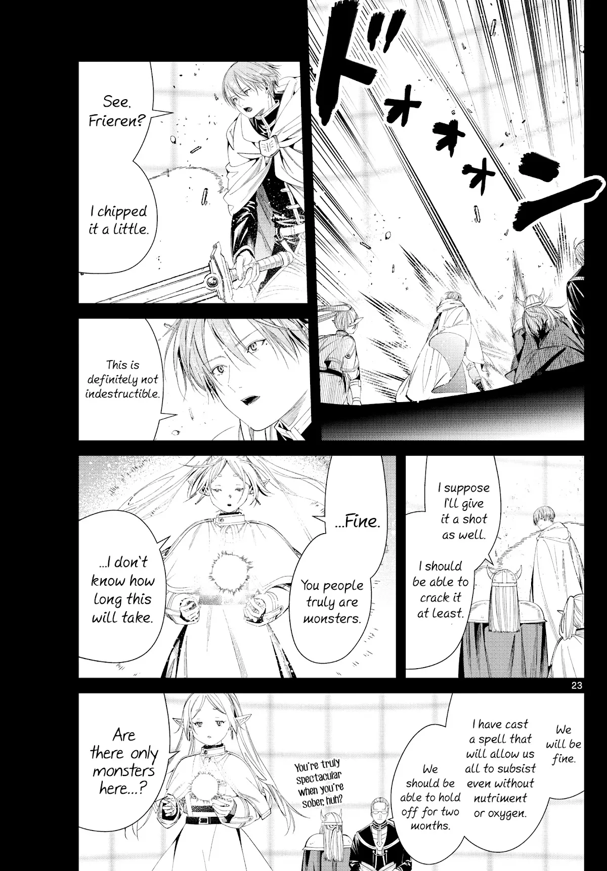 Read Sousou no Frieren EN Manga Online