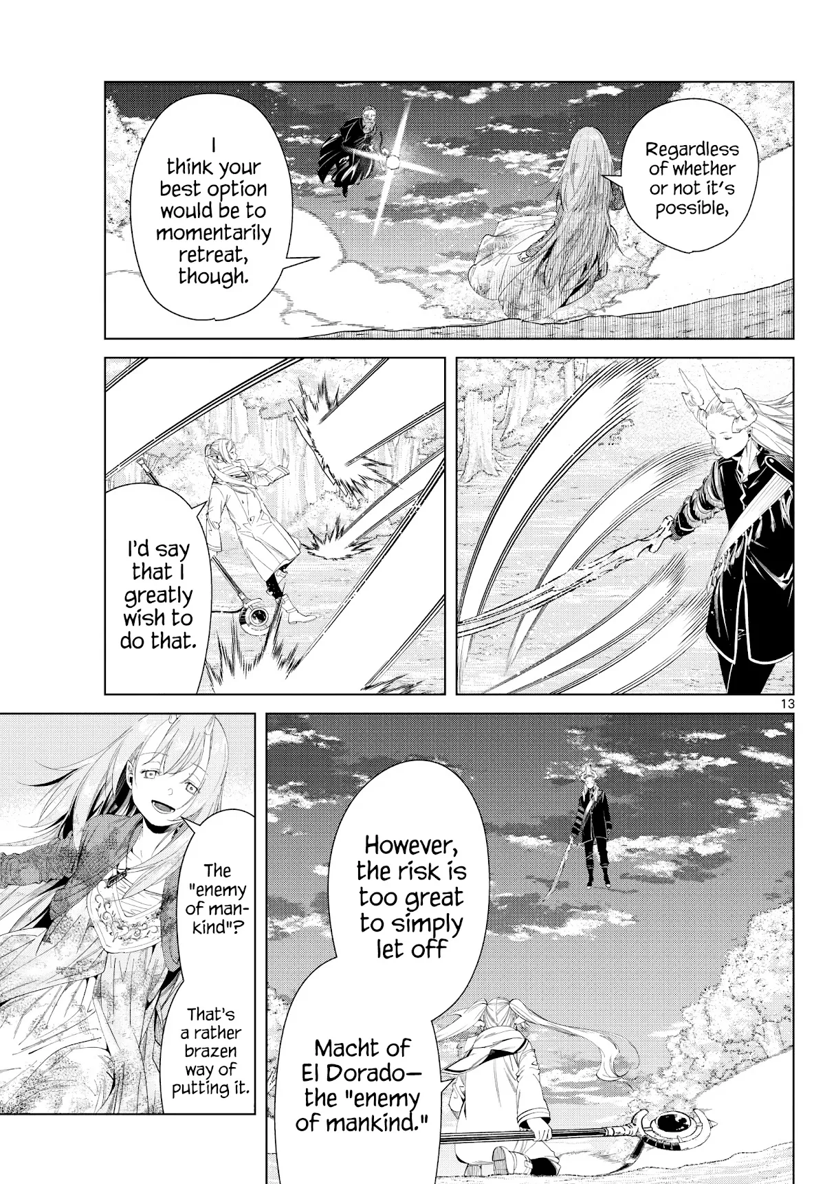 Read Sousou no Frieren EN Manga Online