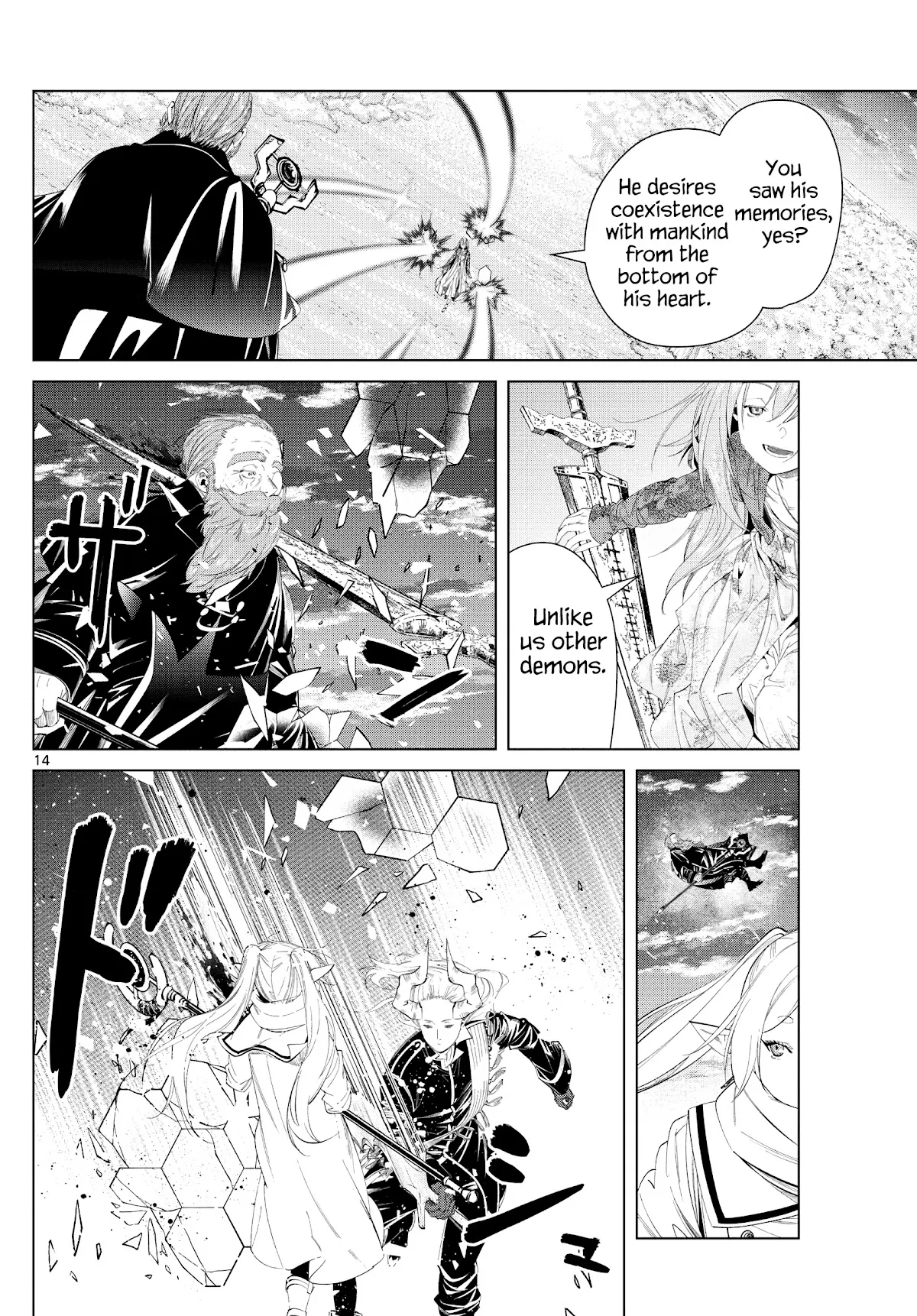 Read Sousou no Frieren EN Manga Online