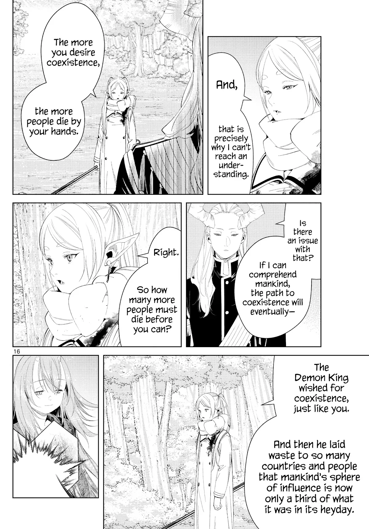 Read Sousou no Frieren EN Manga Online