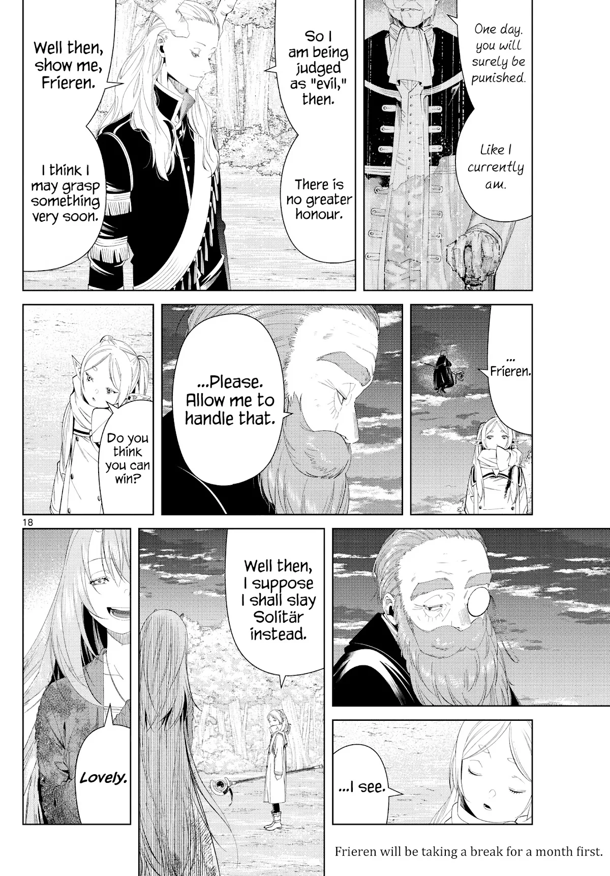 Read Sousou no Frieren EN Manga Online