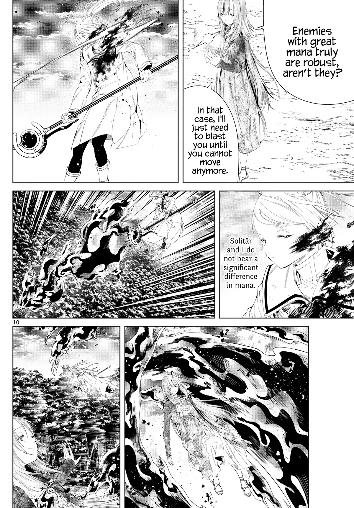 Read Sousou no Frieren EN Manga Online