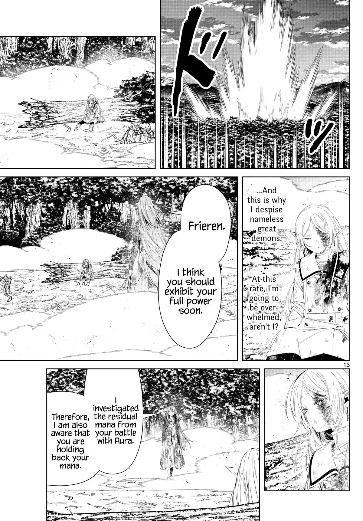 Read Sousou no Frieren EN Manga Online