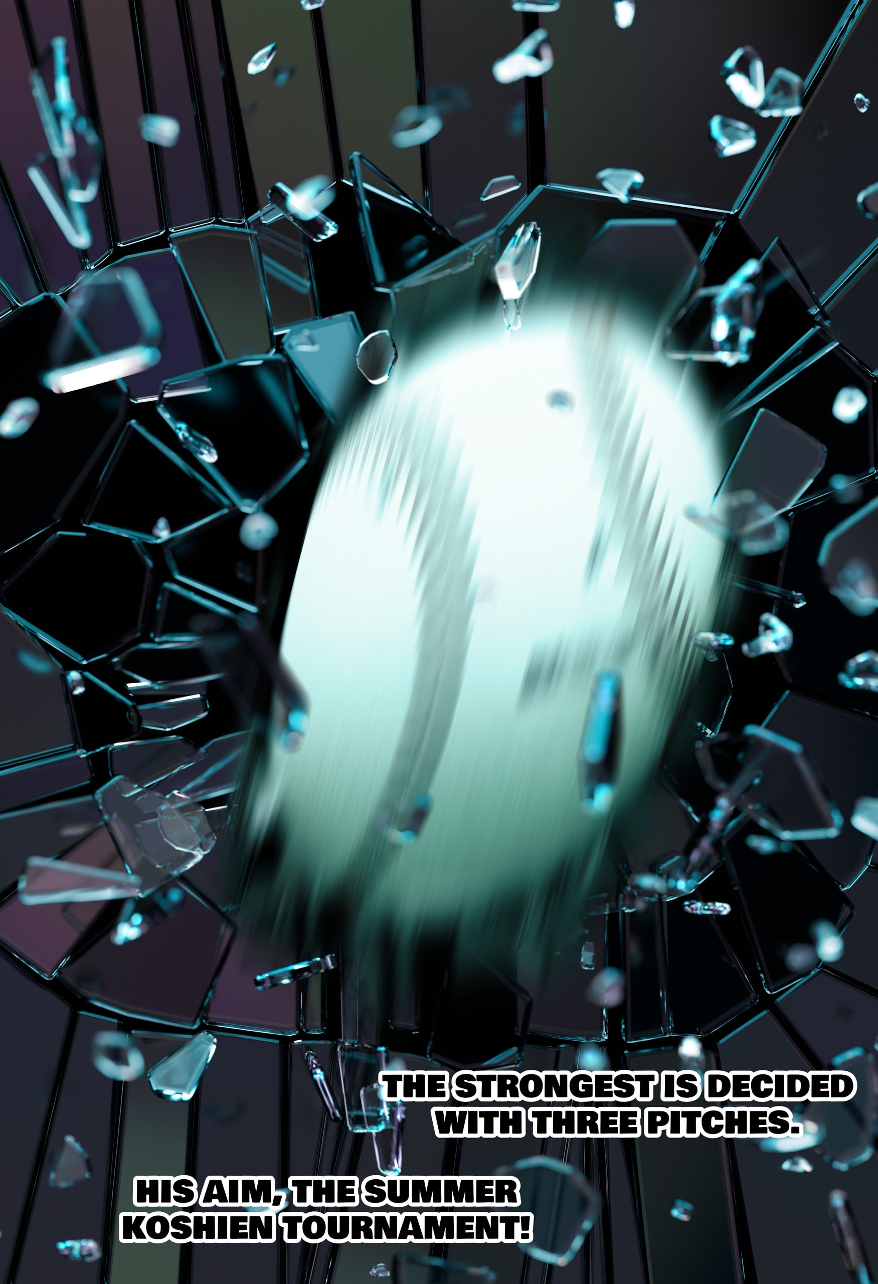 Read Strikeout Pitch EN Manga Online
