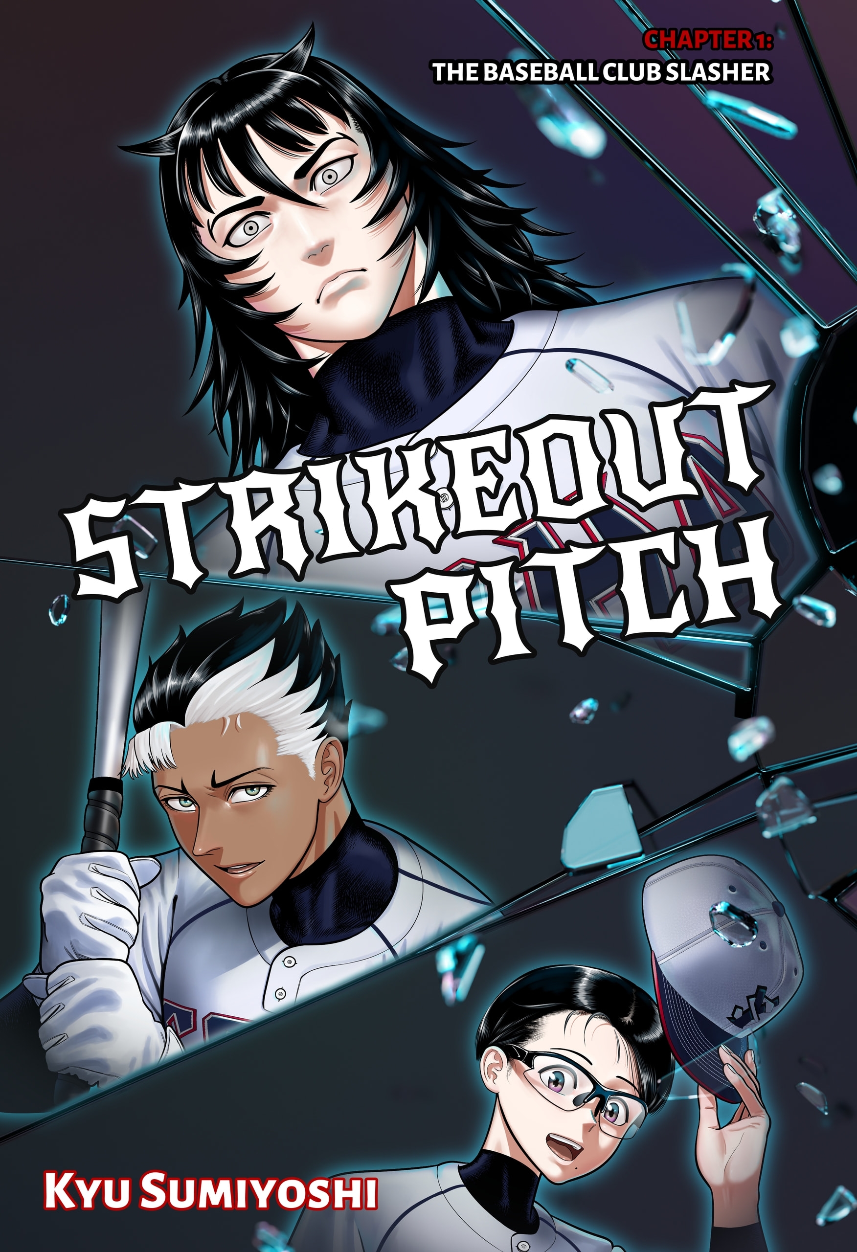 Read Strikeout Pitch EN Manga Online
