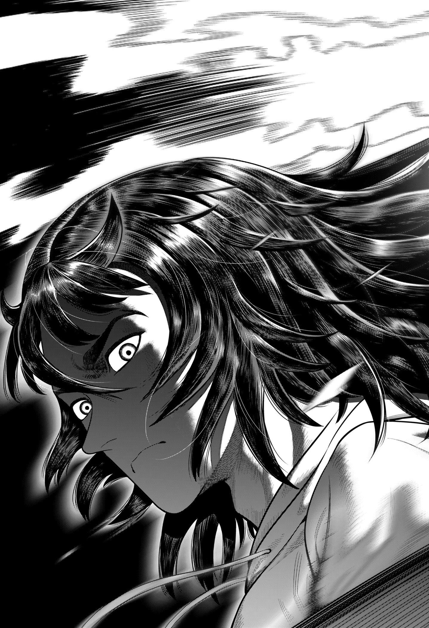 Read Strikeout Pitch EN Manga Online