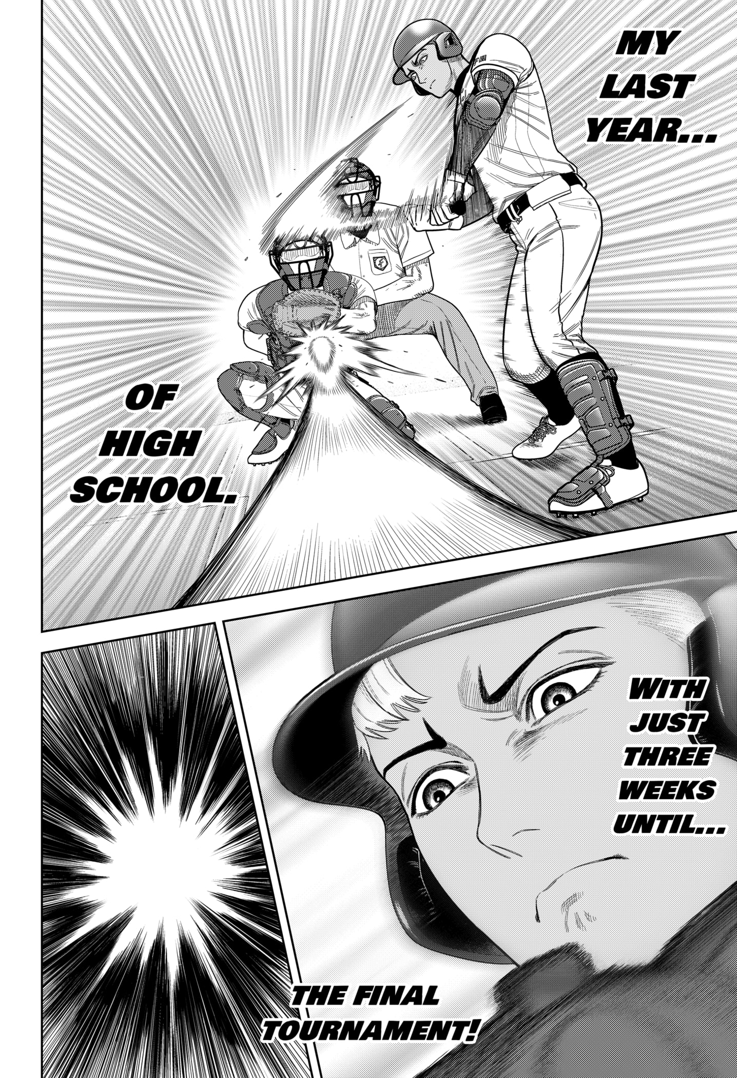 Read Strikeout Pitch EN Manga Online
