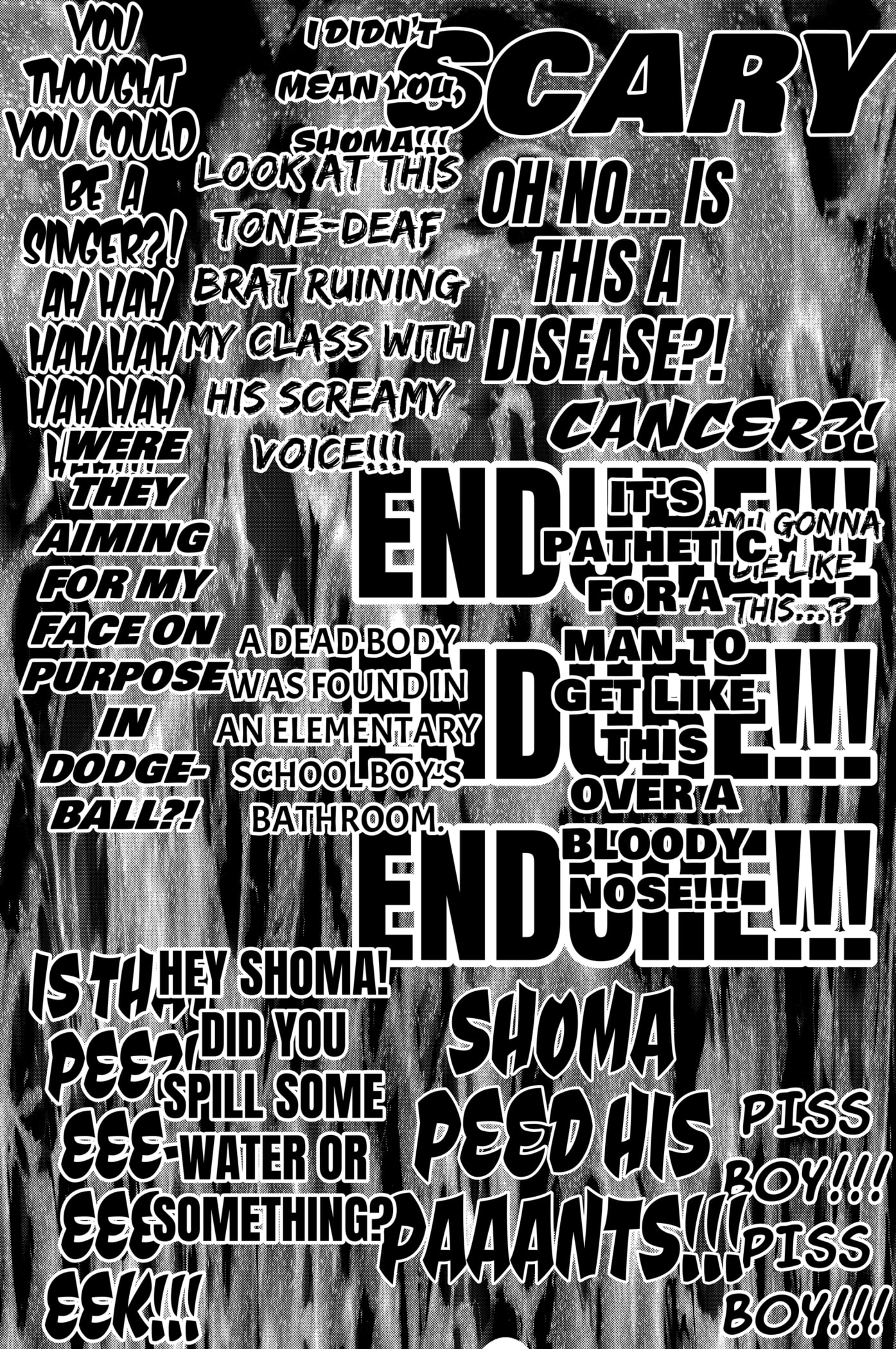 Read Strikeout Pitch EN Manga Online