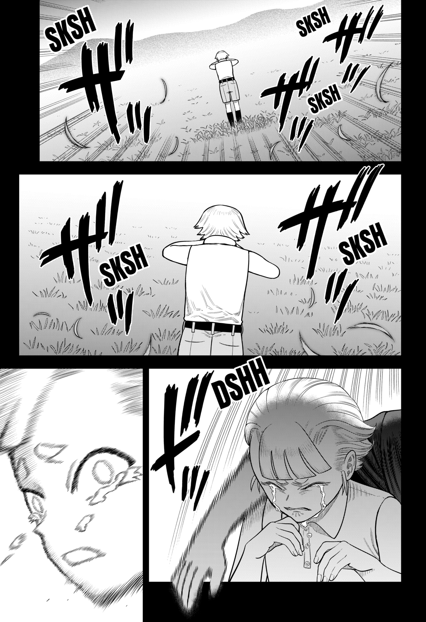 Read Strikeout Pitch EN Manga Online