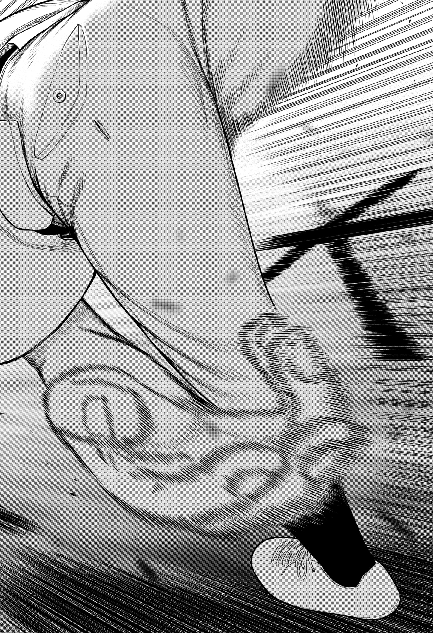 Read Strikeout Pitch EN Manga Online