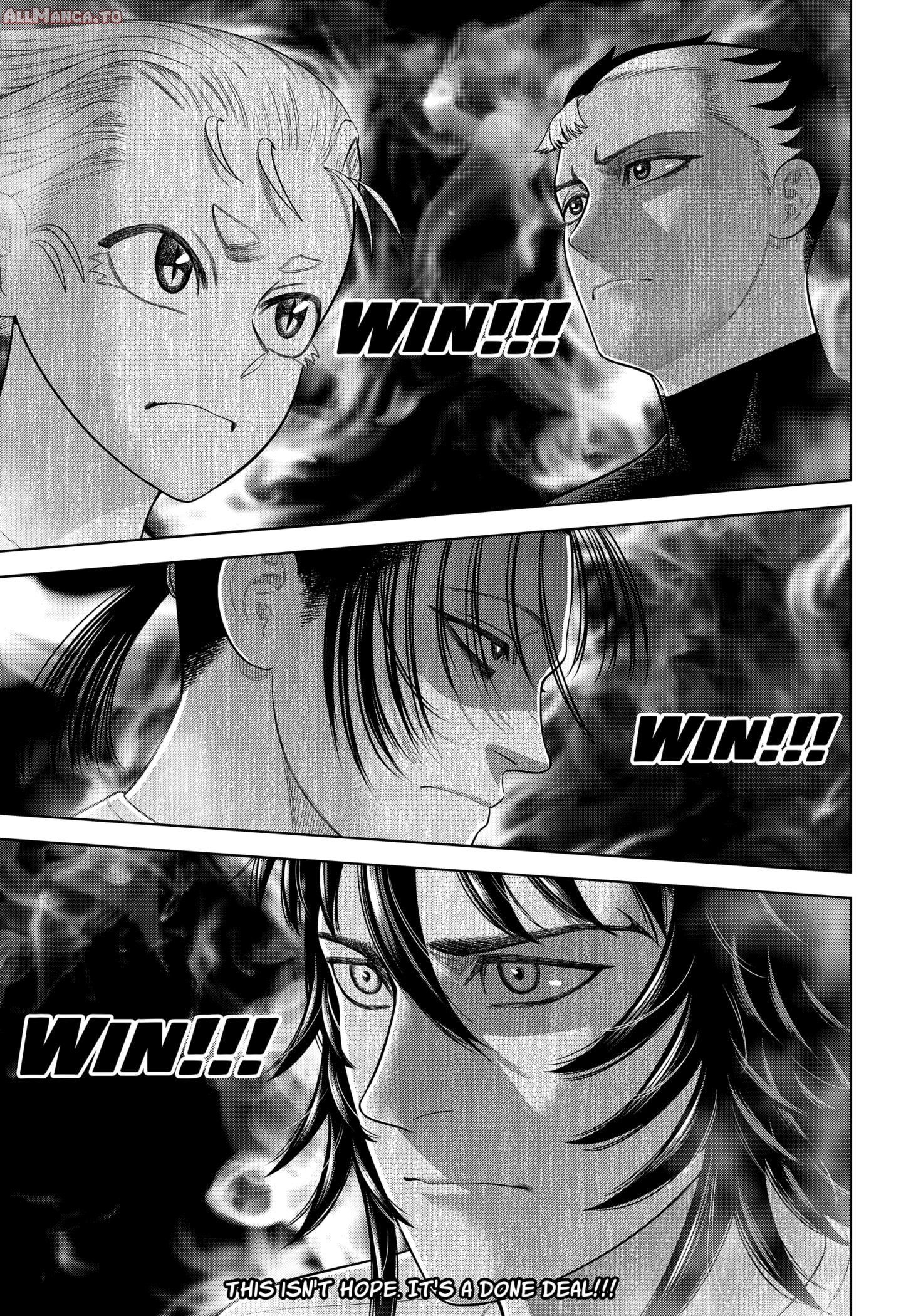 Read Strikeout Pitch EN Manga Online