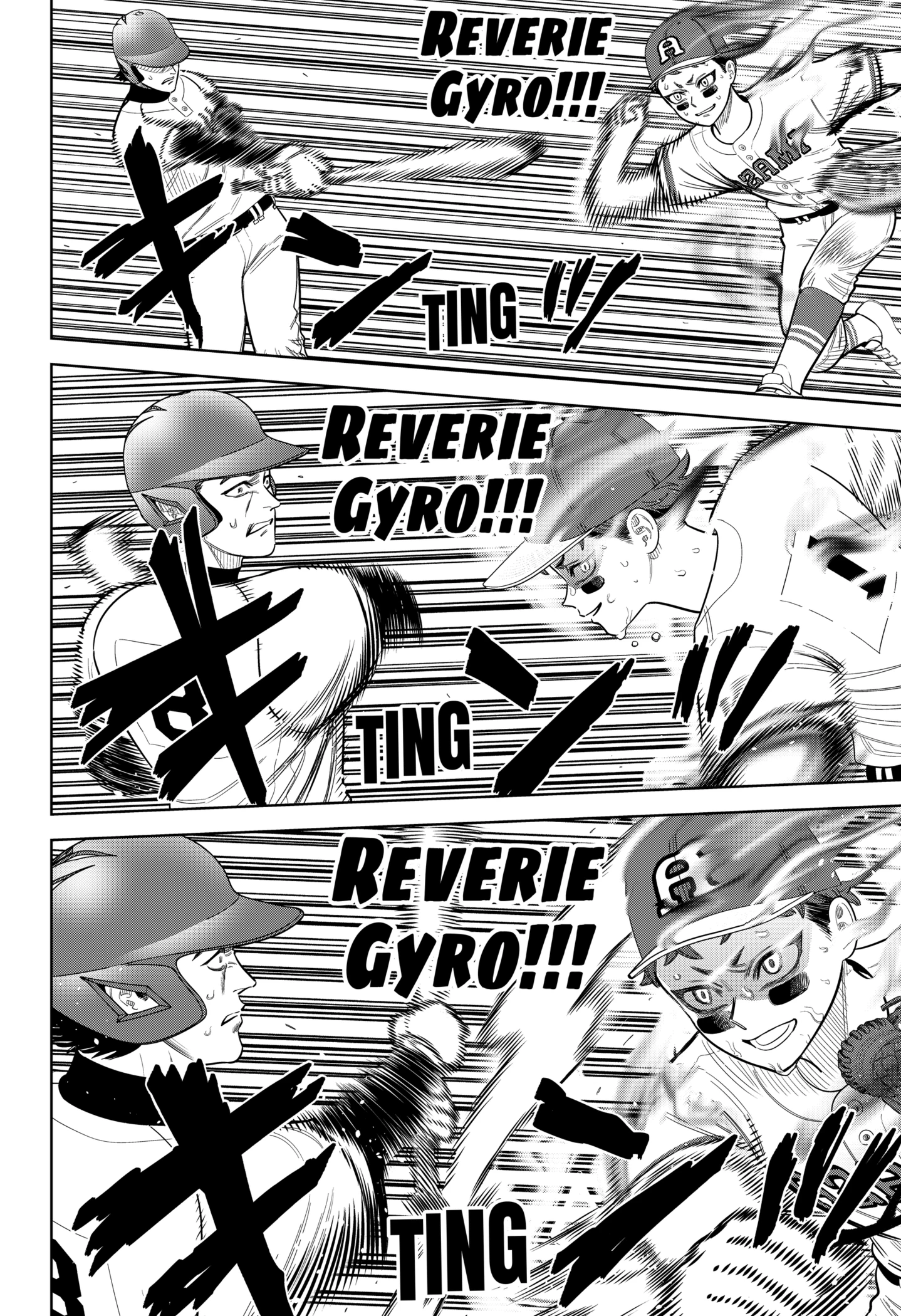 Read Strikeout Pitch EN Manga Online