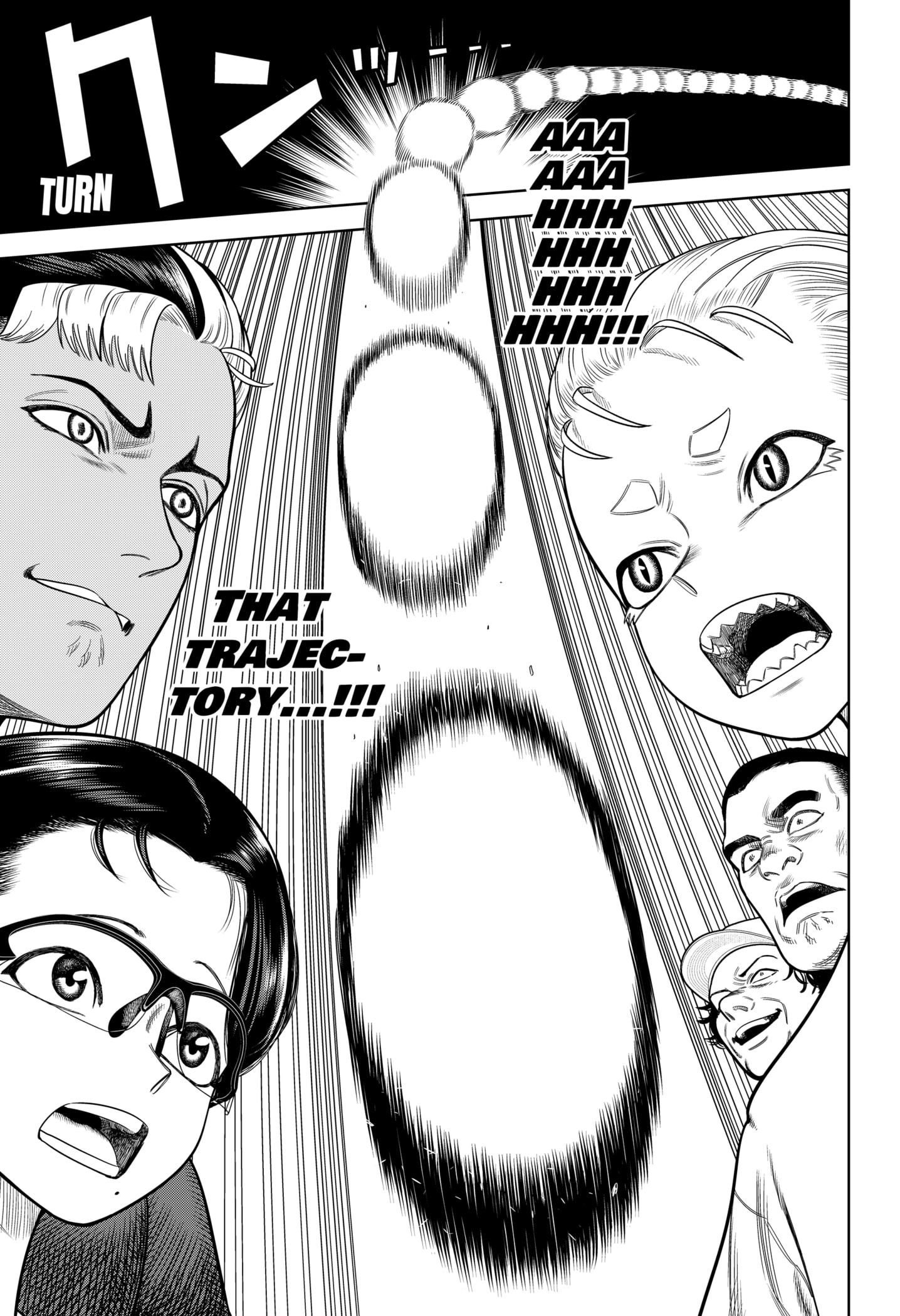 Read Strikeout Pitch EN Manga Online