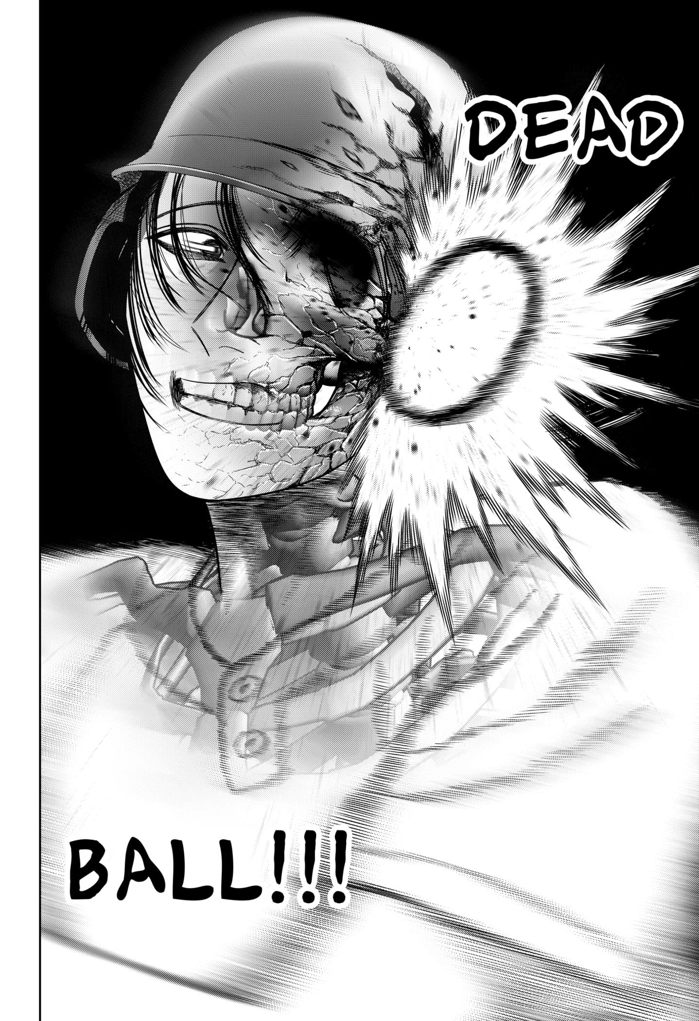 Read Strikeout Pitch EN Manga Online
