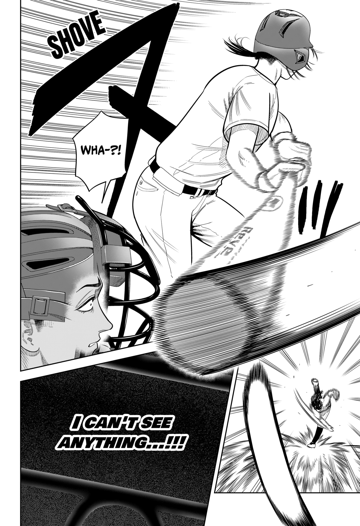 Read Strikeout Pitch EN Manga Online