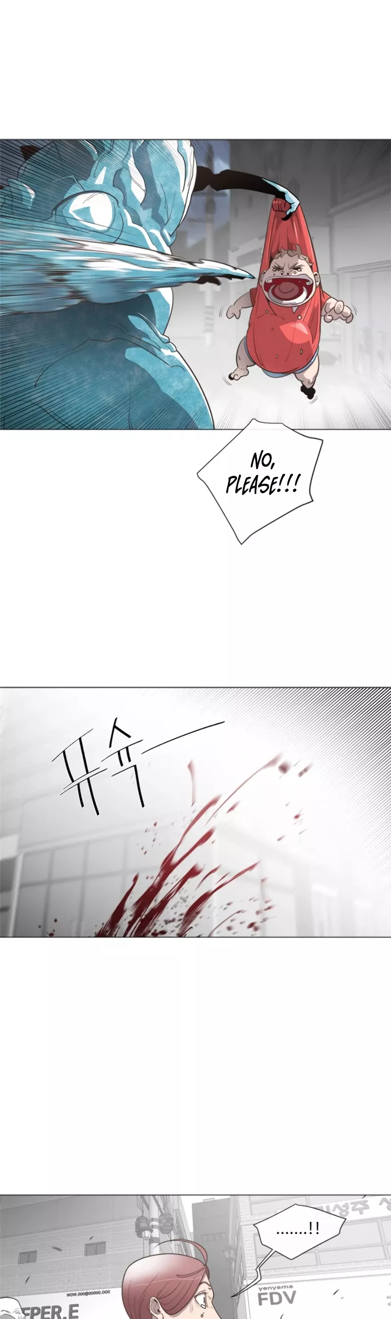 Read Superhuman Era EN Manga Online