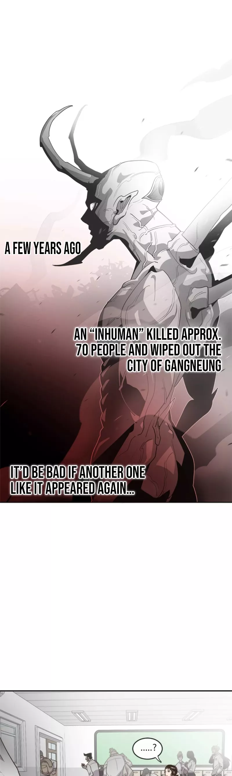 Read Superhuman Era EN Manga Online