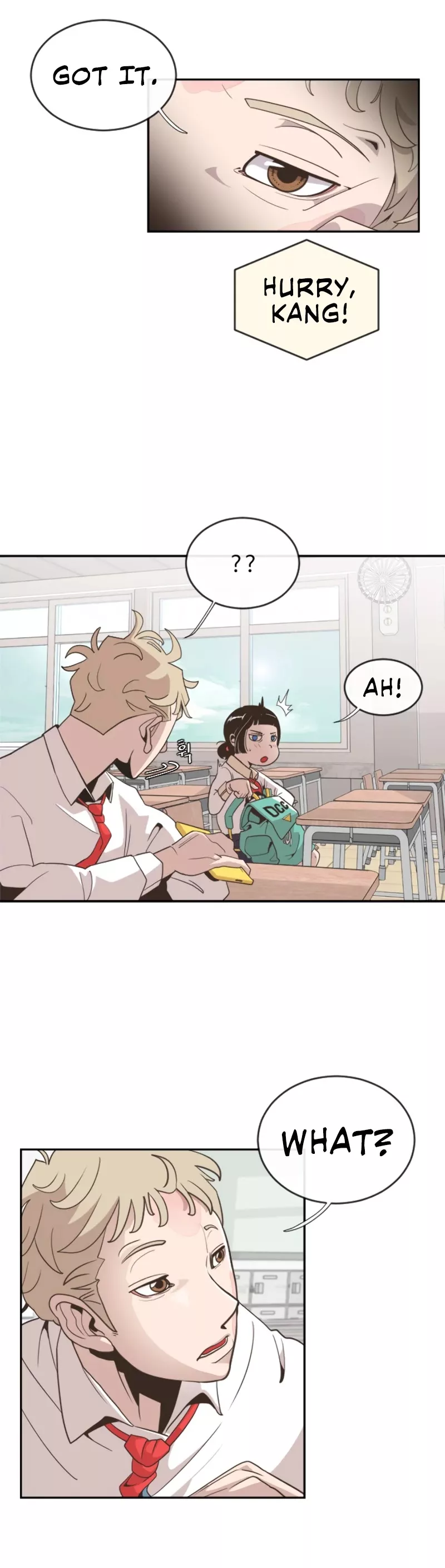 Read Superhuman Era EN Manga Online