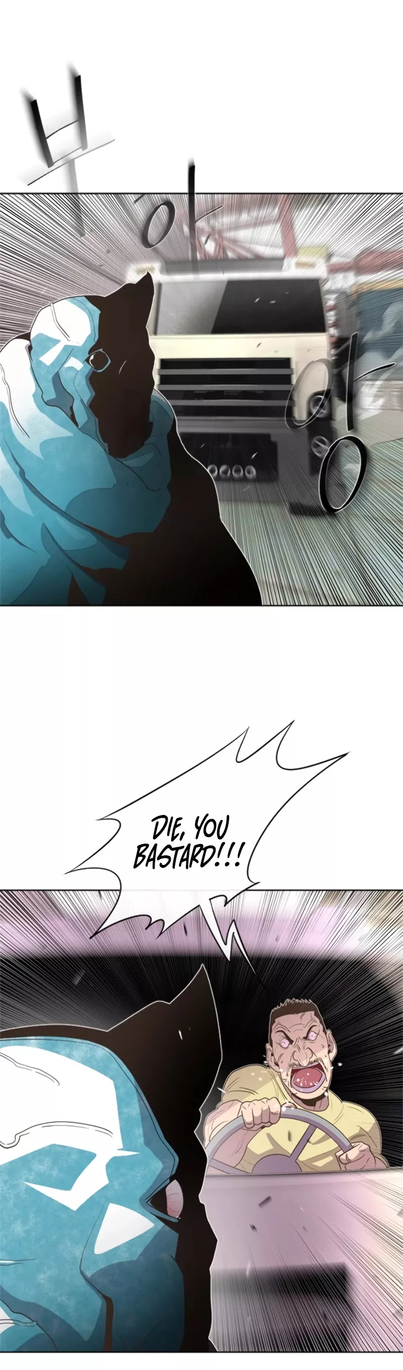 Read Superhuman Era EN Manga Online