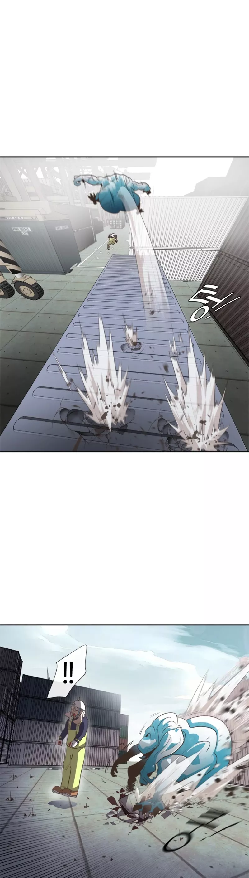 Read Superhuman Era EN Manga Online