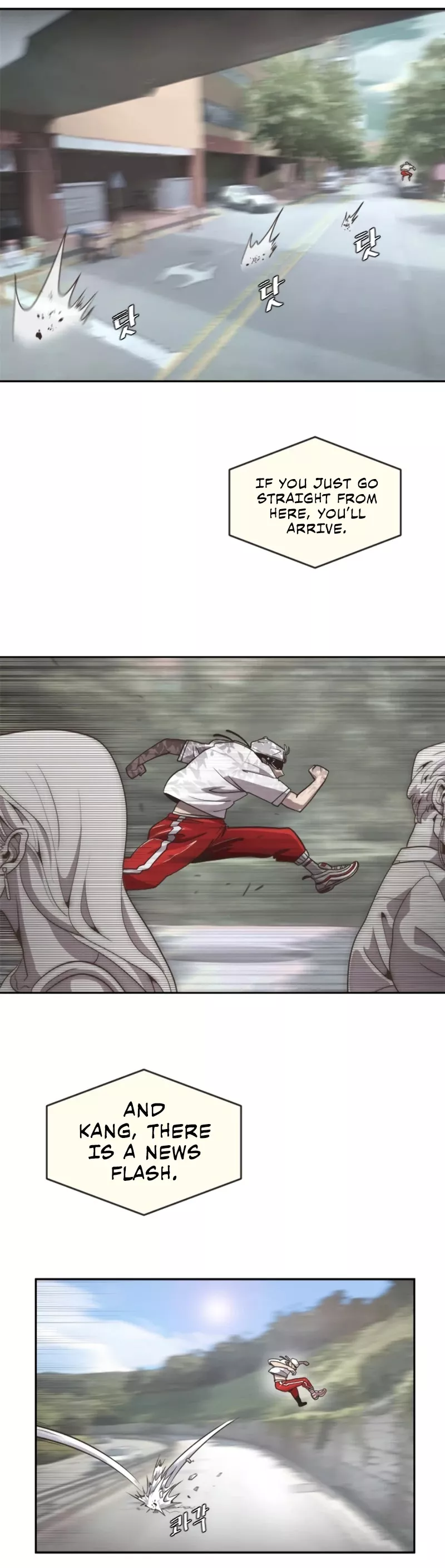 Read Superhuman Era EN Manga Online