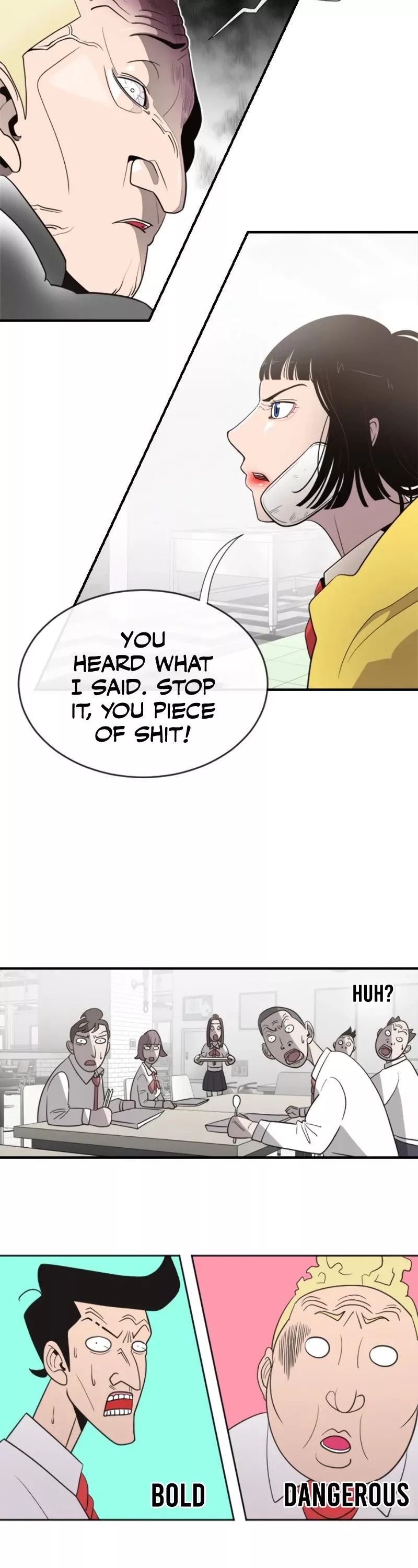 Read Superhuman Era EN Manga Online