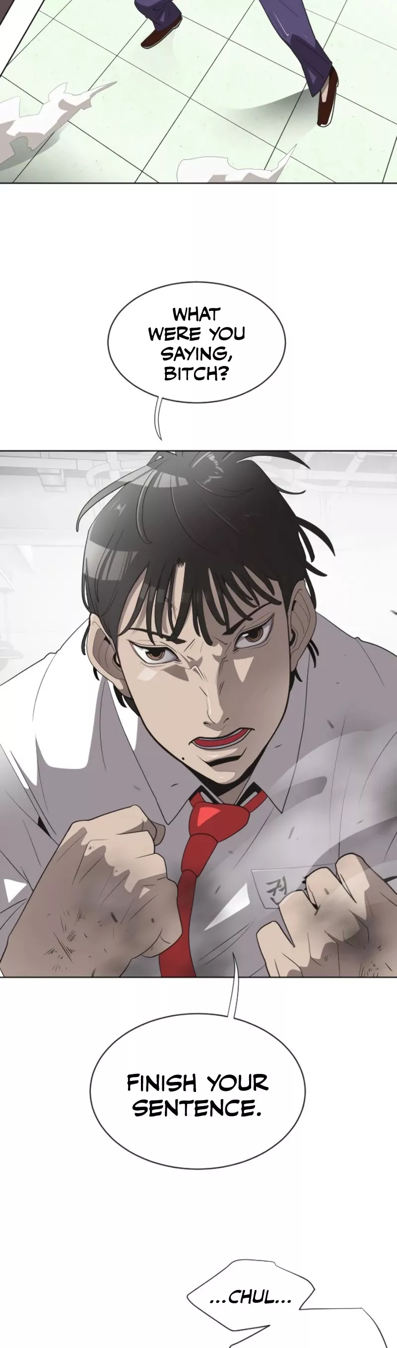 Read Superhuman Era EN Manga Online