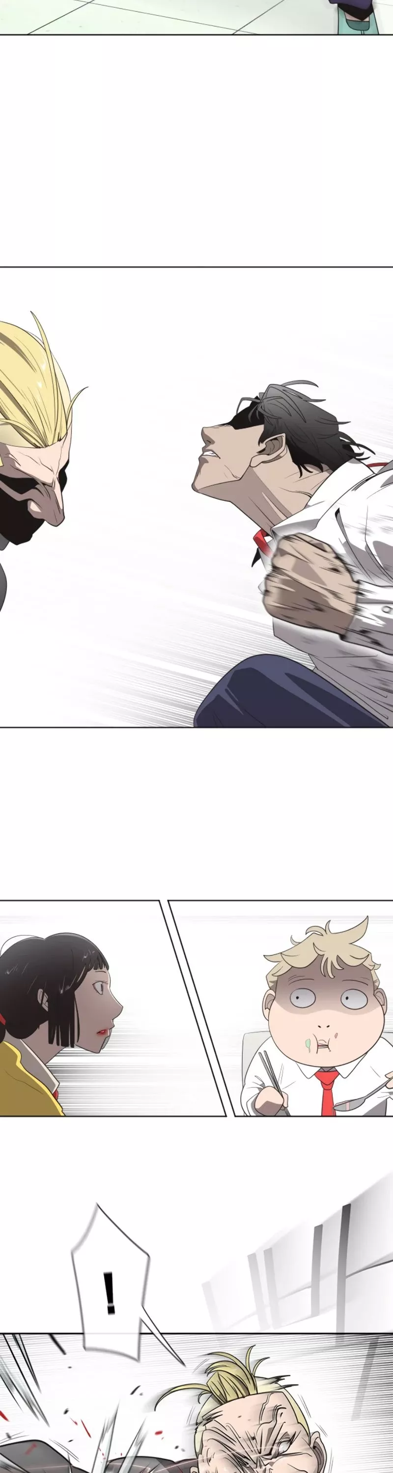 Read Superhuman Era EN Manga Online