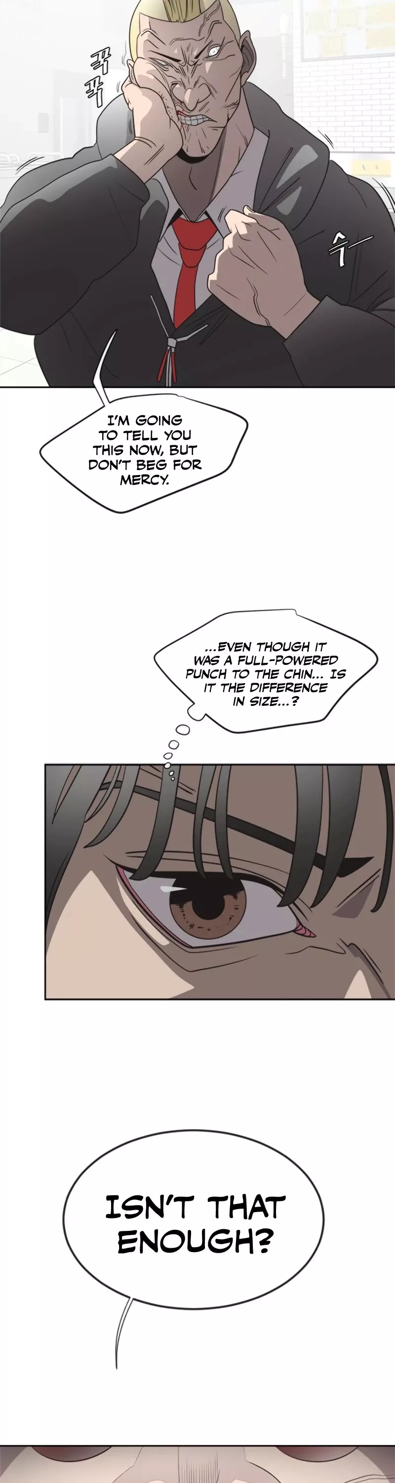 Read Superhuman Era EN Manga Online