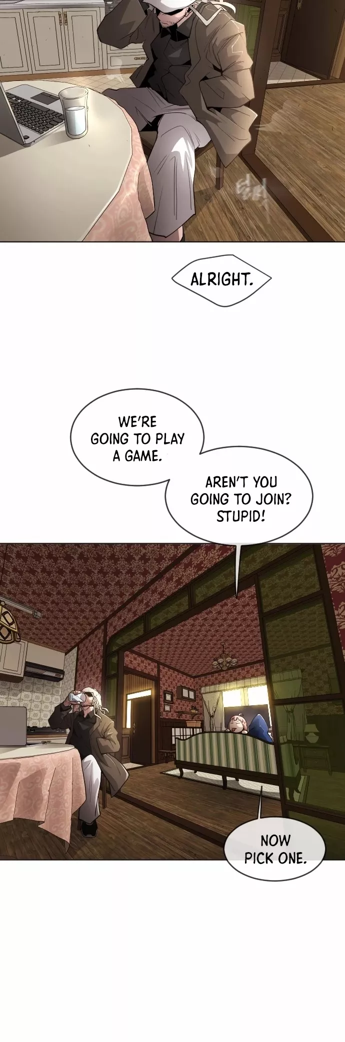 Read Superhuman Era EN Manga Online