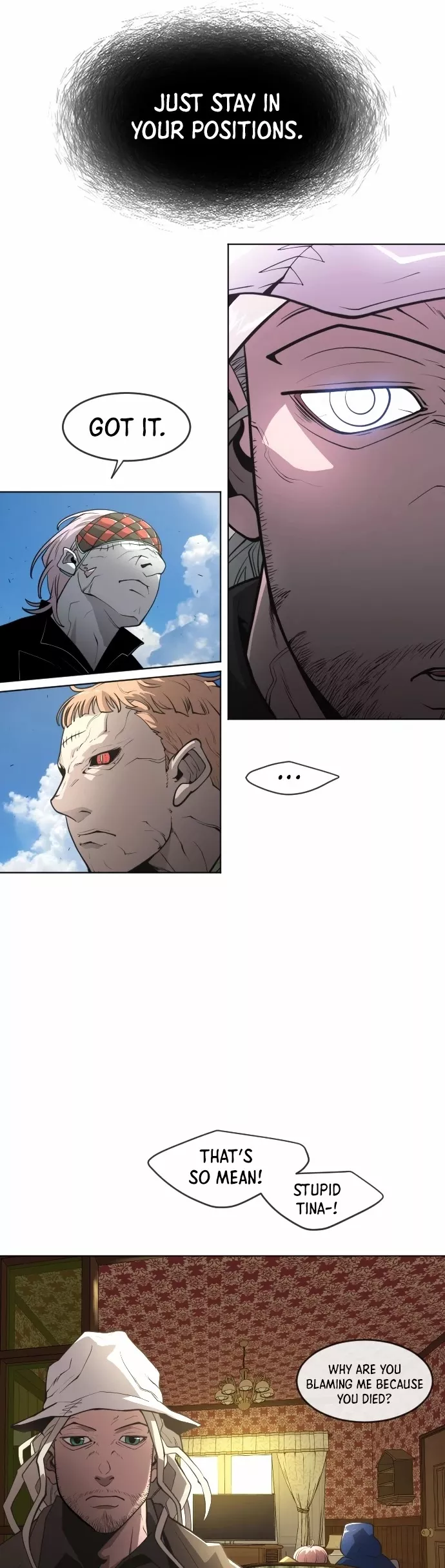 Read Superhuman Era EN Manga Online