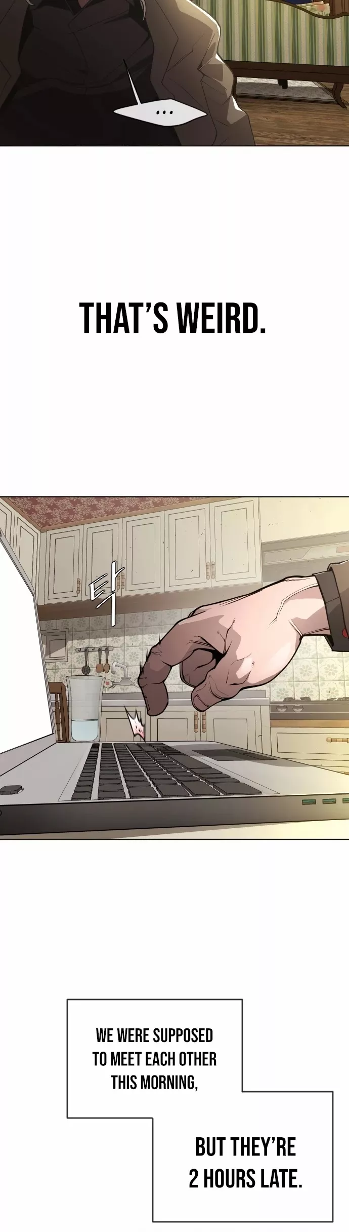 Read Superhuman Era EN Manga Online