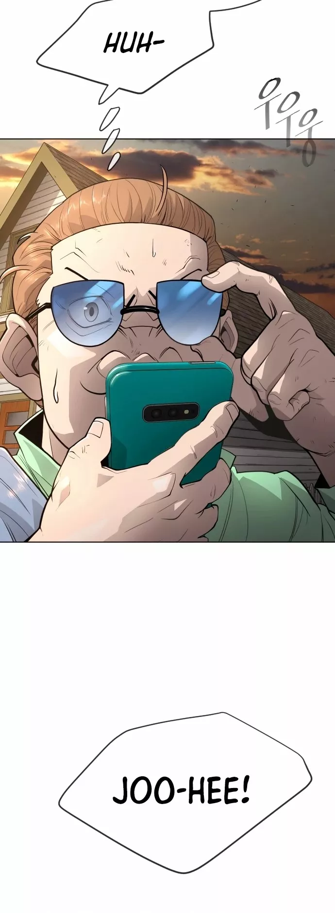 Read Superhuman Era EN Manga Online