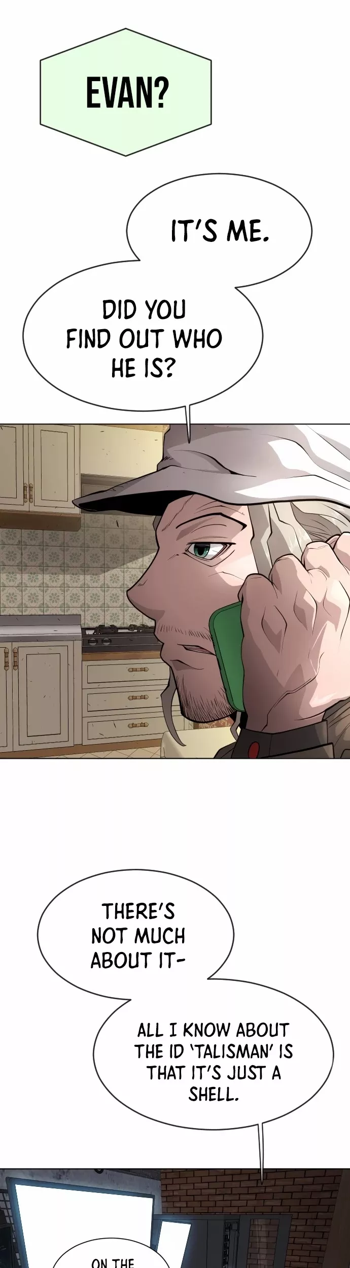 Read Superhuman Era EN Manga Online