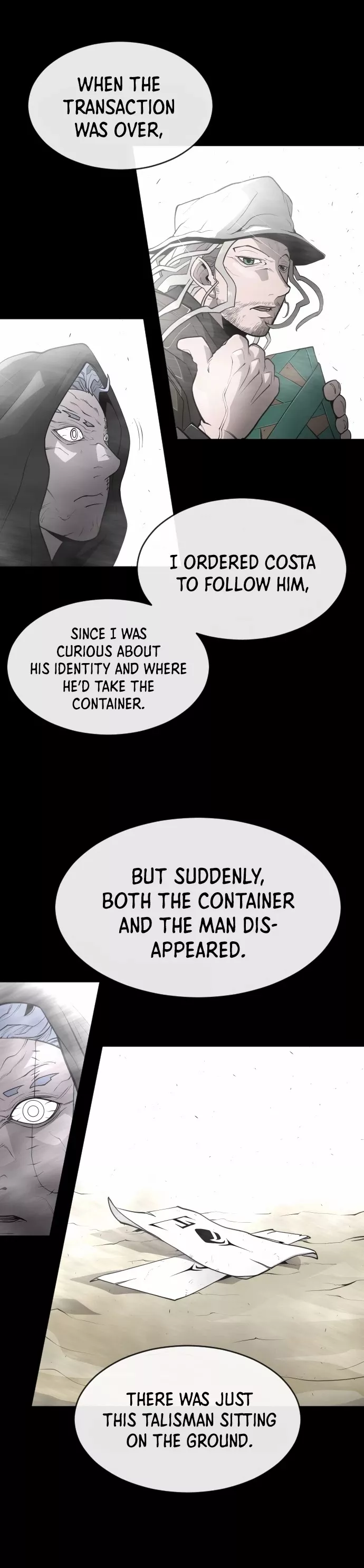 Read Superhuman Era EN Manga Online
