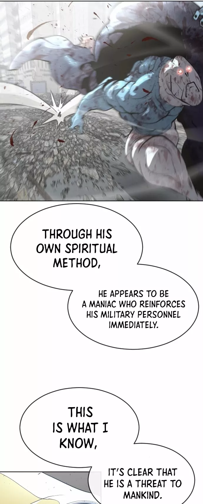 Read Superhuman Era EN Manga Online