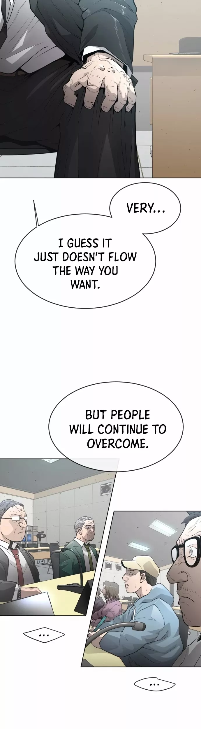 Read Superhuman Era EN Manga Online