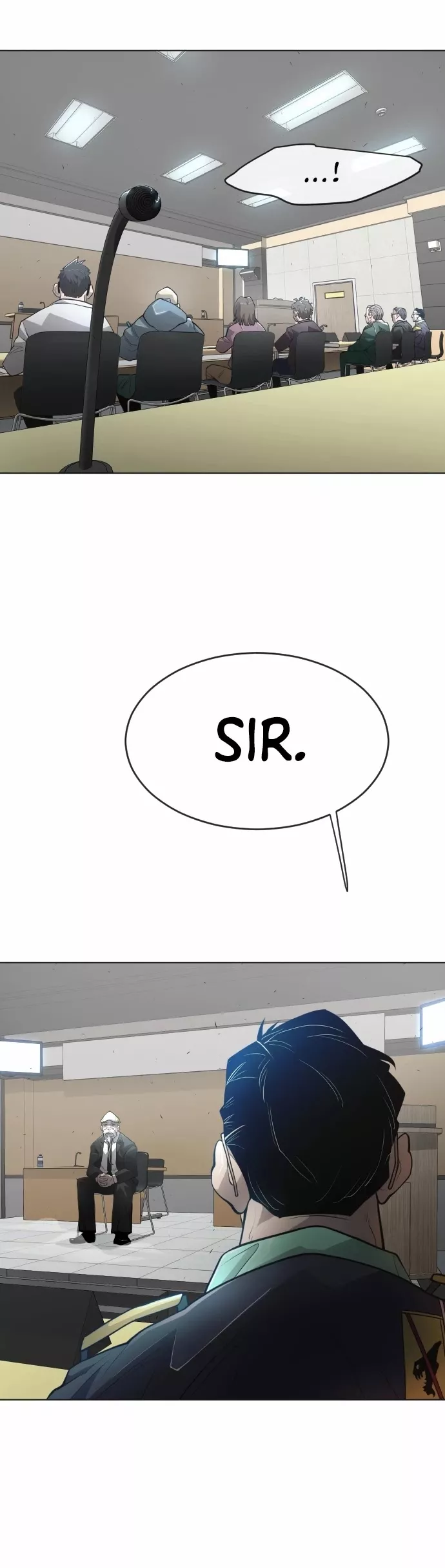 Read Superhuman Era EN Manga Online