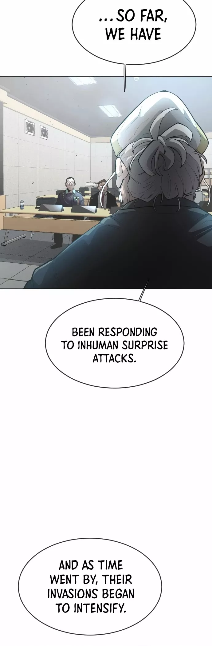 Read Superhuman Era EN Manga Online