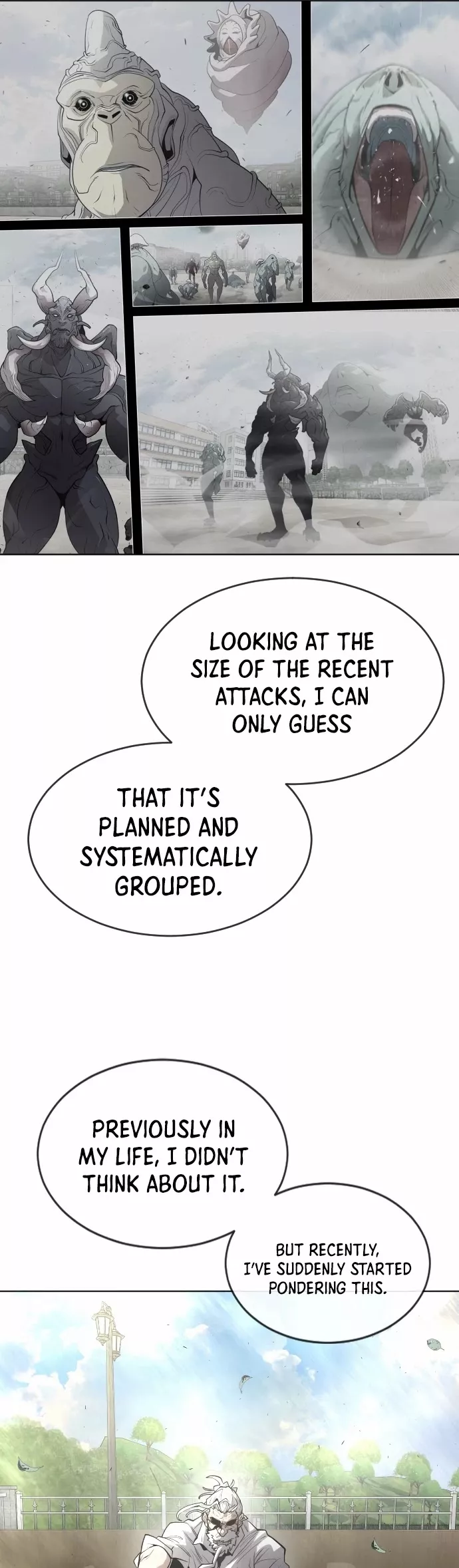 Read Superhuman Era EN Manga Online