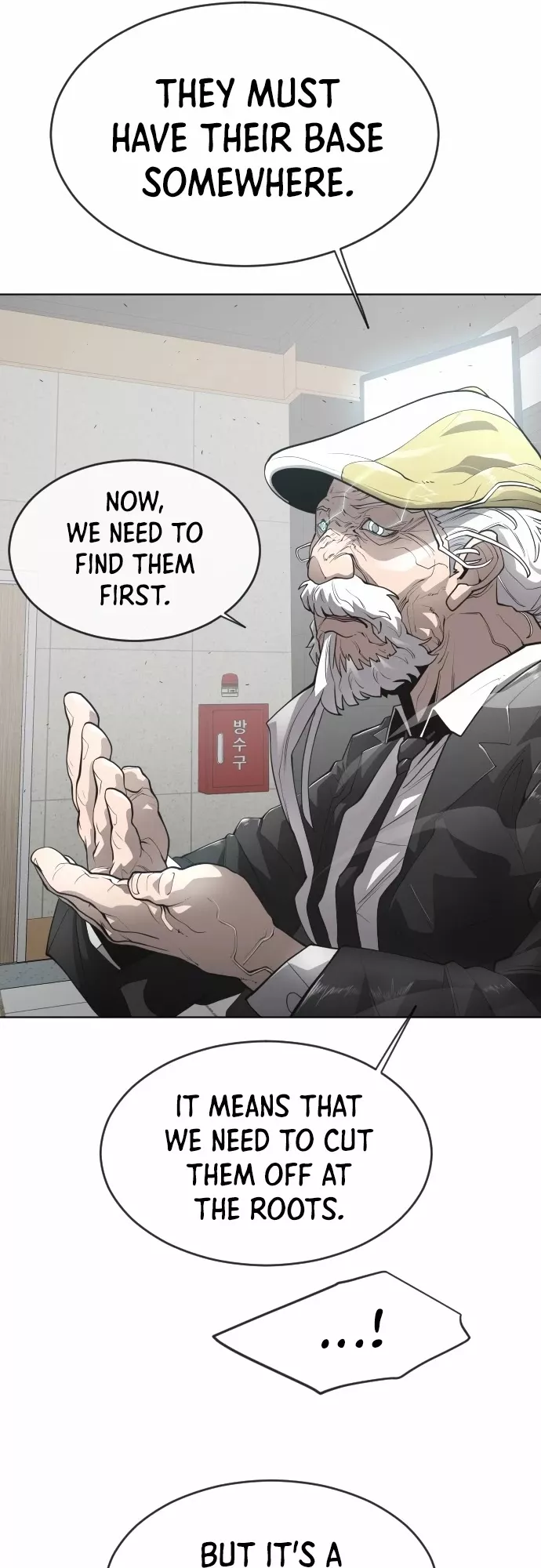 Read Superhuman Era EN Manga Online