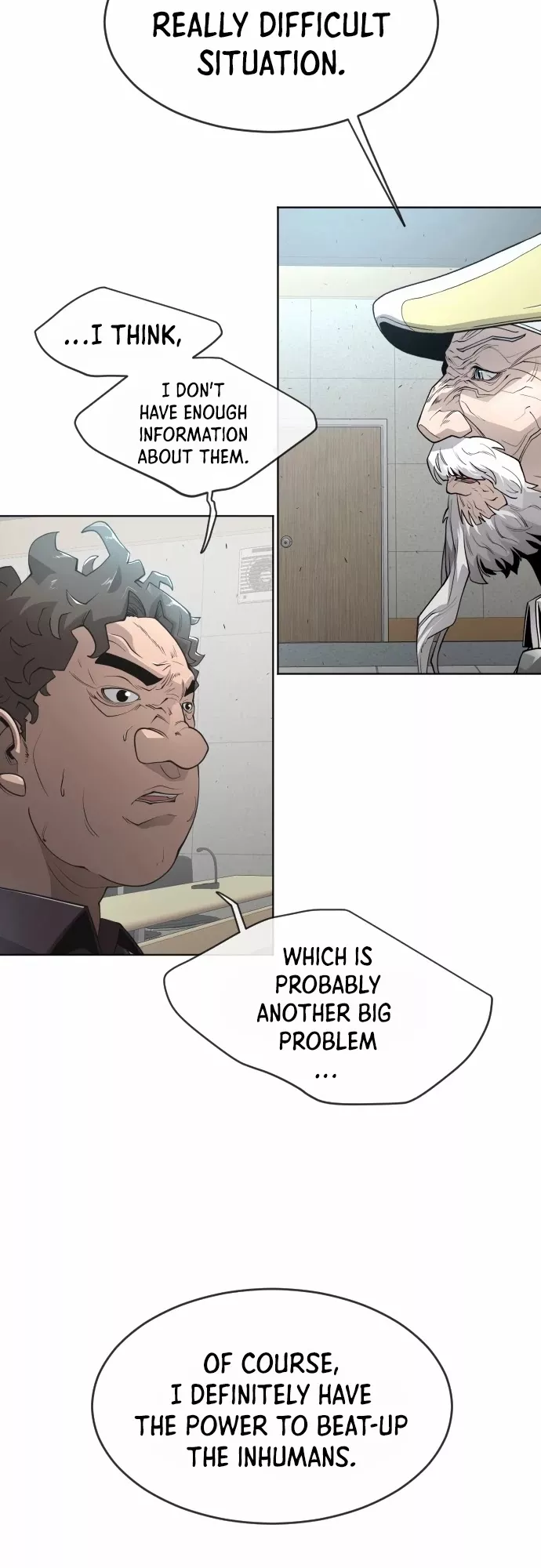Read Superhuman Era EN Manga Online