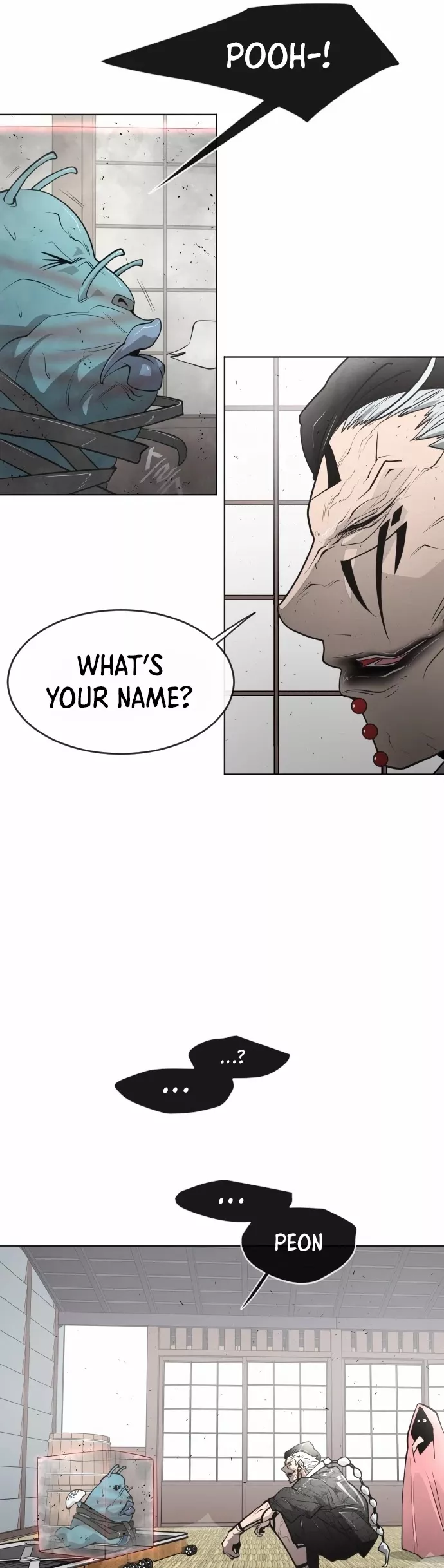 Read Superhuman Era EN Manga Online