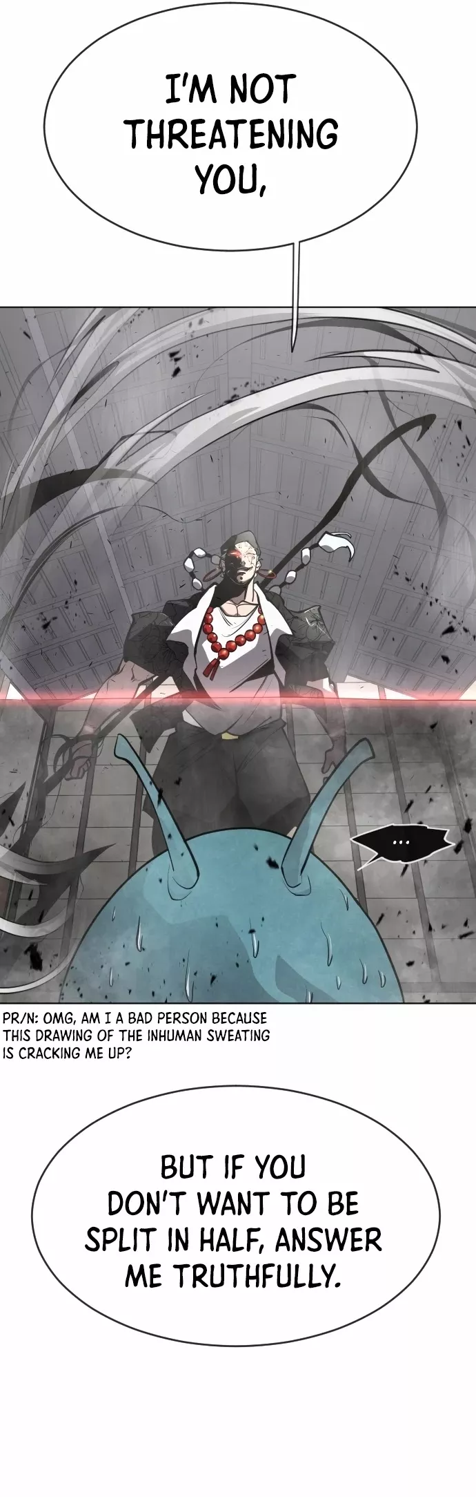 Read Superhuman Era EN Manga Online