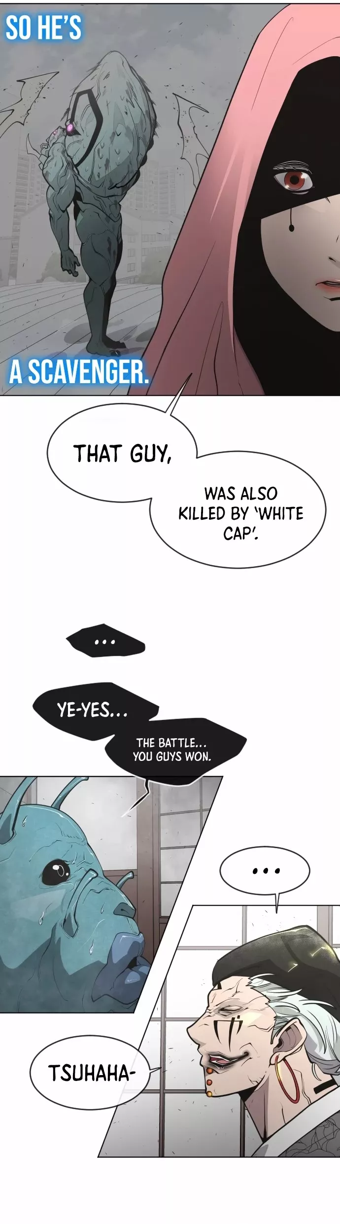 Read Superhuman Era EN Manga Online