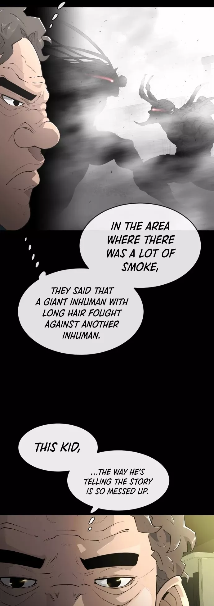 Read Superhuman Era EN Manga Online