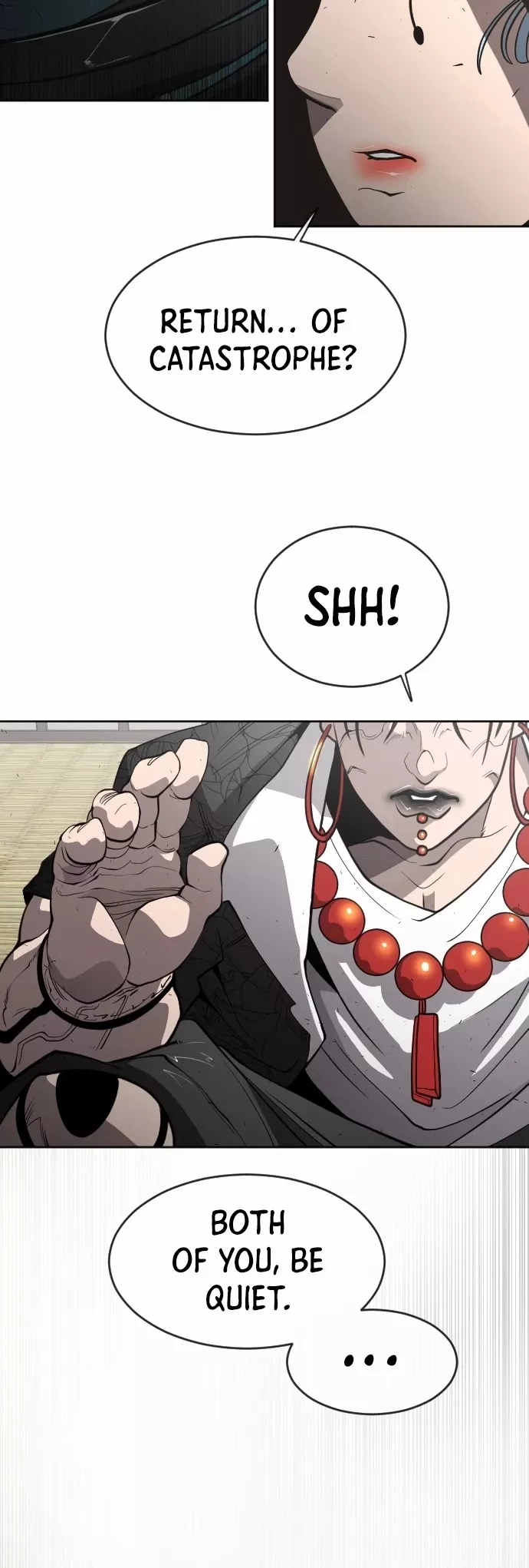 Read Superhuman Era EN Manga Online