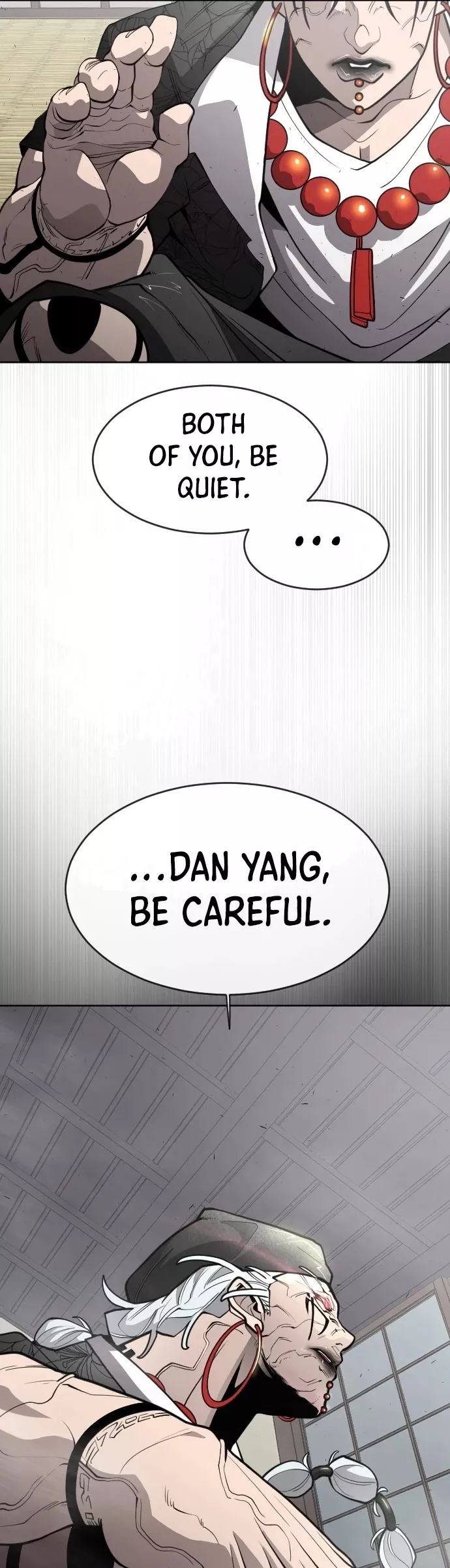 Read Superhuman Era EN Manga Online